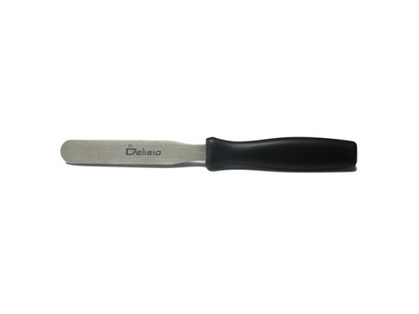 Straight Spatulas slice off coffee powder plastic Handle 1610-248