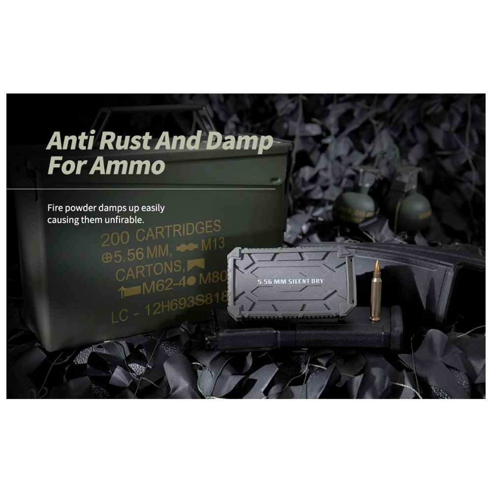 Silent Dry Pioneer Dehumidifier