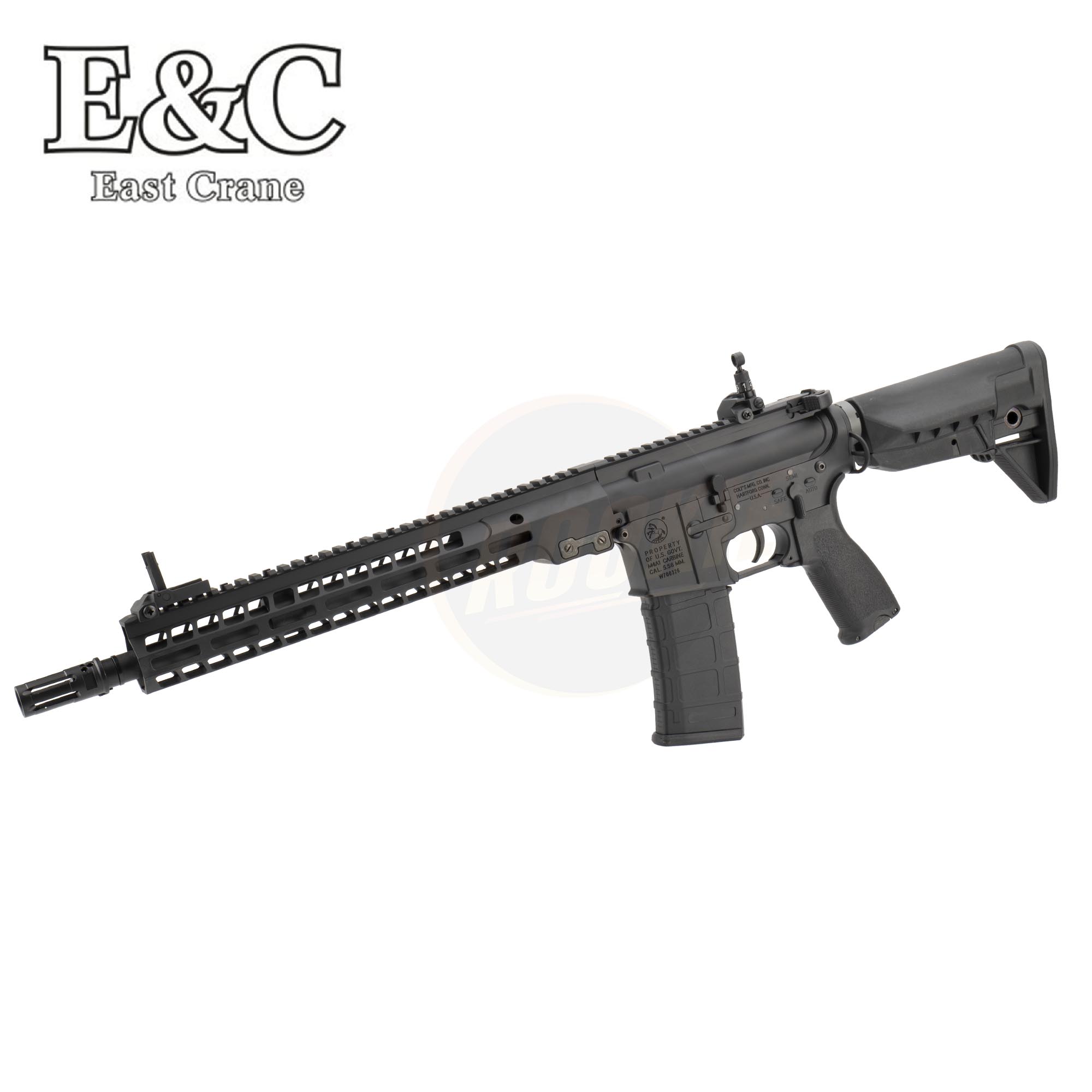 E&C 646 CGII MK14 13.5" S2