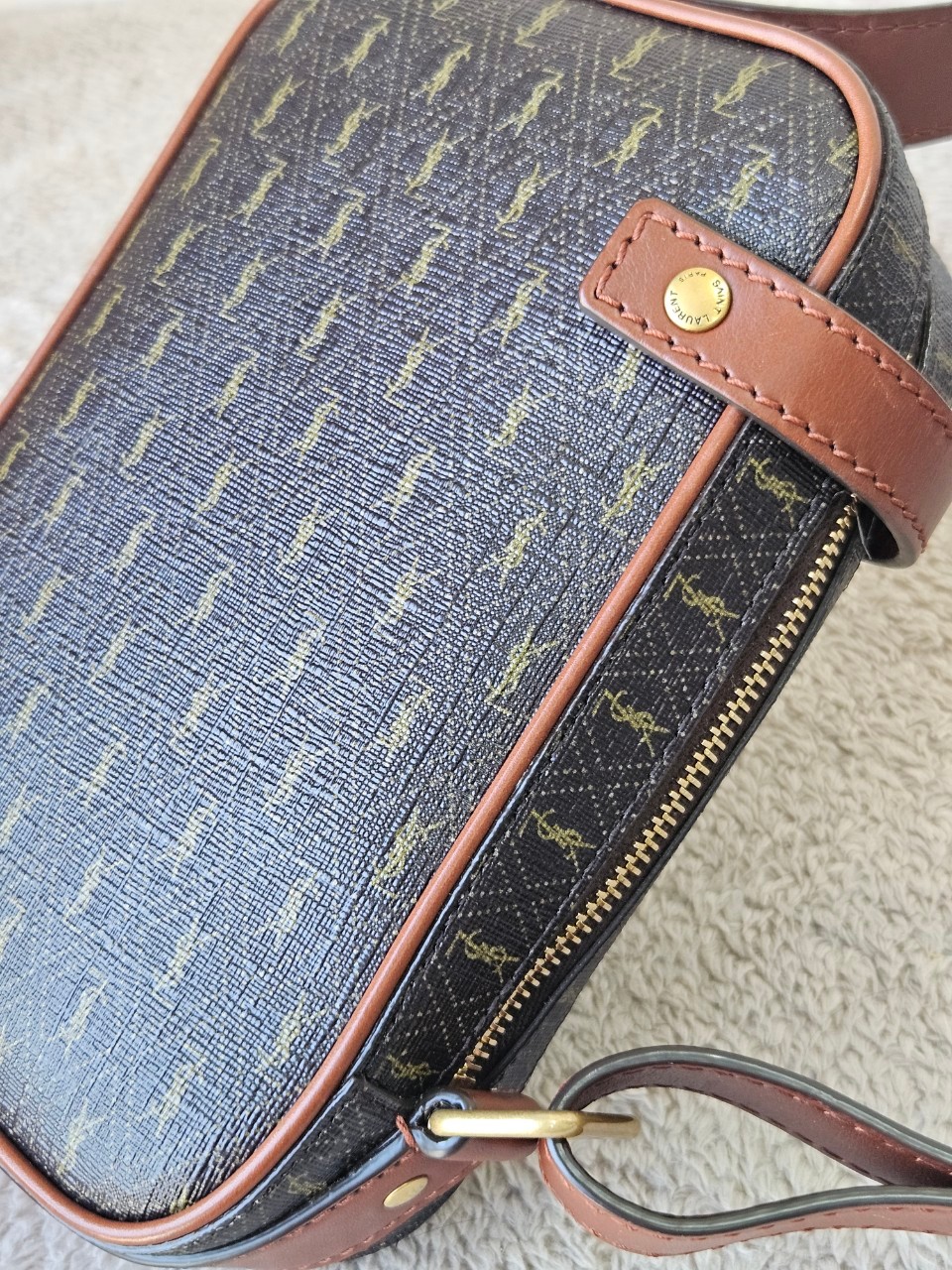 YSL Sac Mono Crossbody