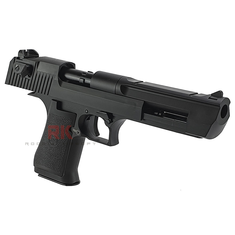 KWC Desert Eagle .50 AE - Spring Action