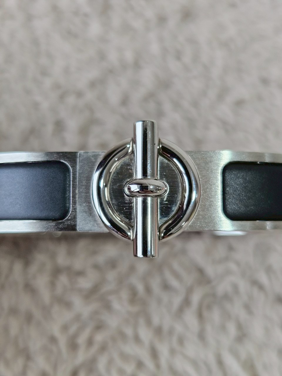 Hermes clic Glenan Bracelet T5