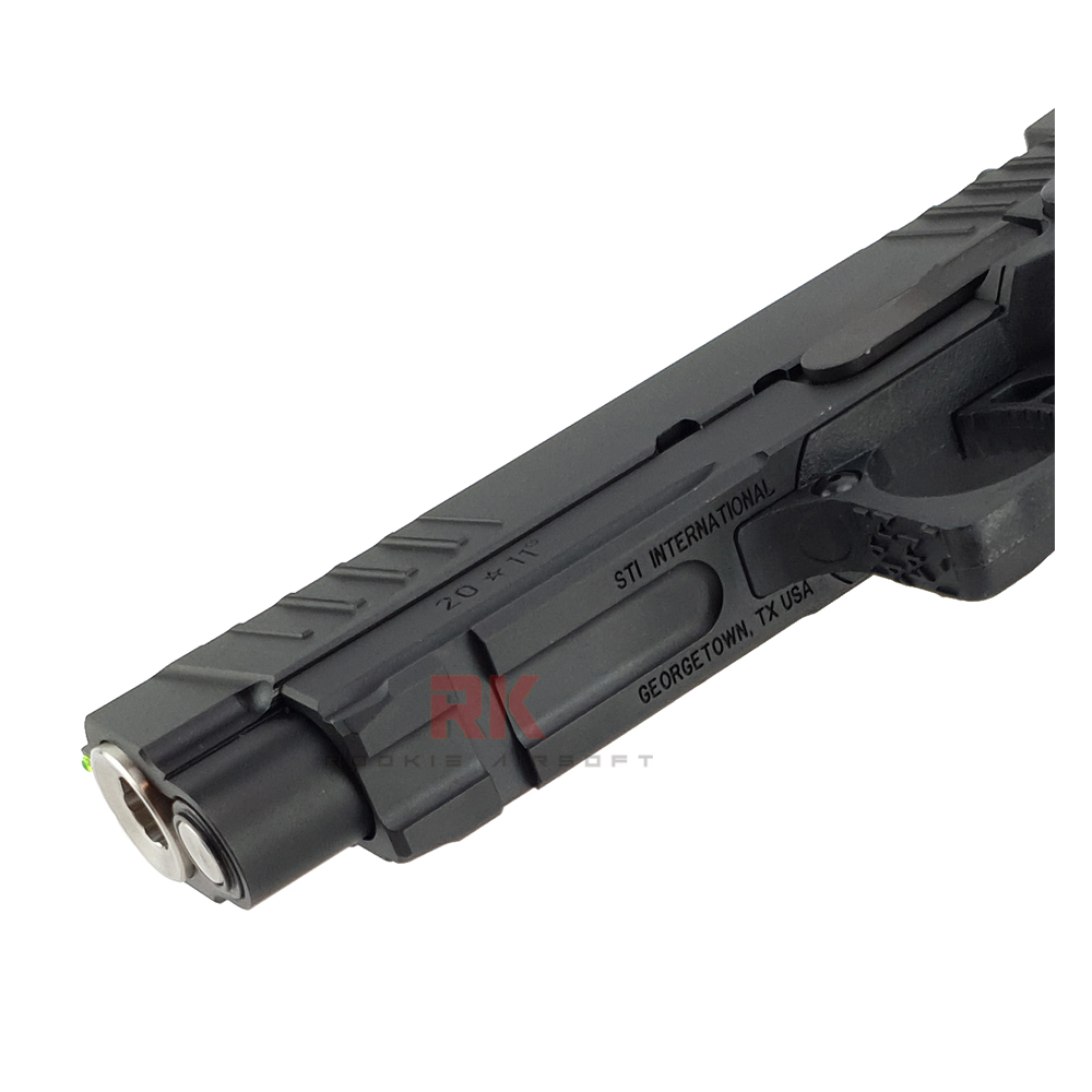 NOVA 2011 STACCATO-P RMR Version (Black Limited Edition)