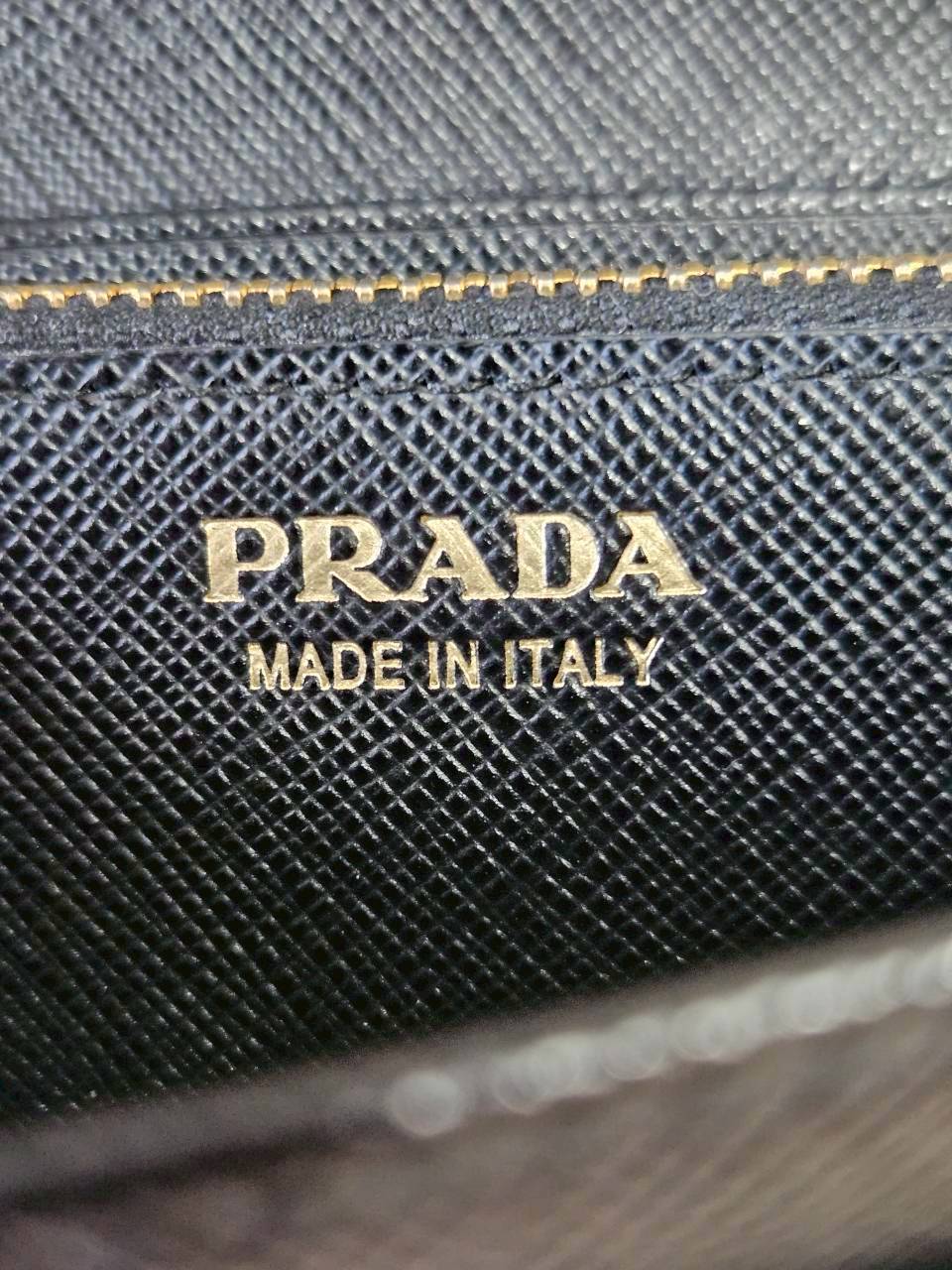 Prada Long Wallet 1MH132
