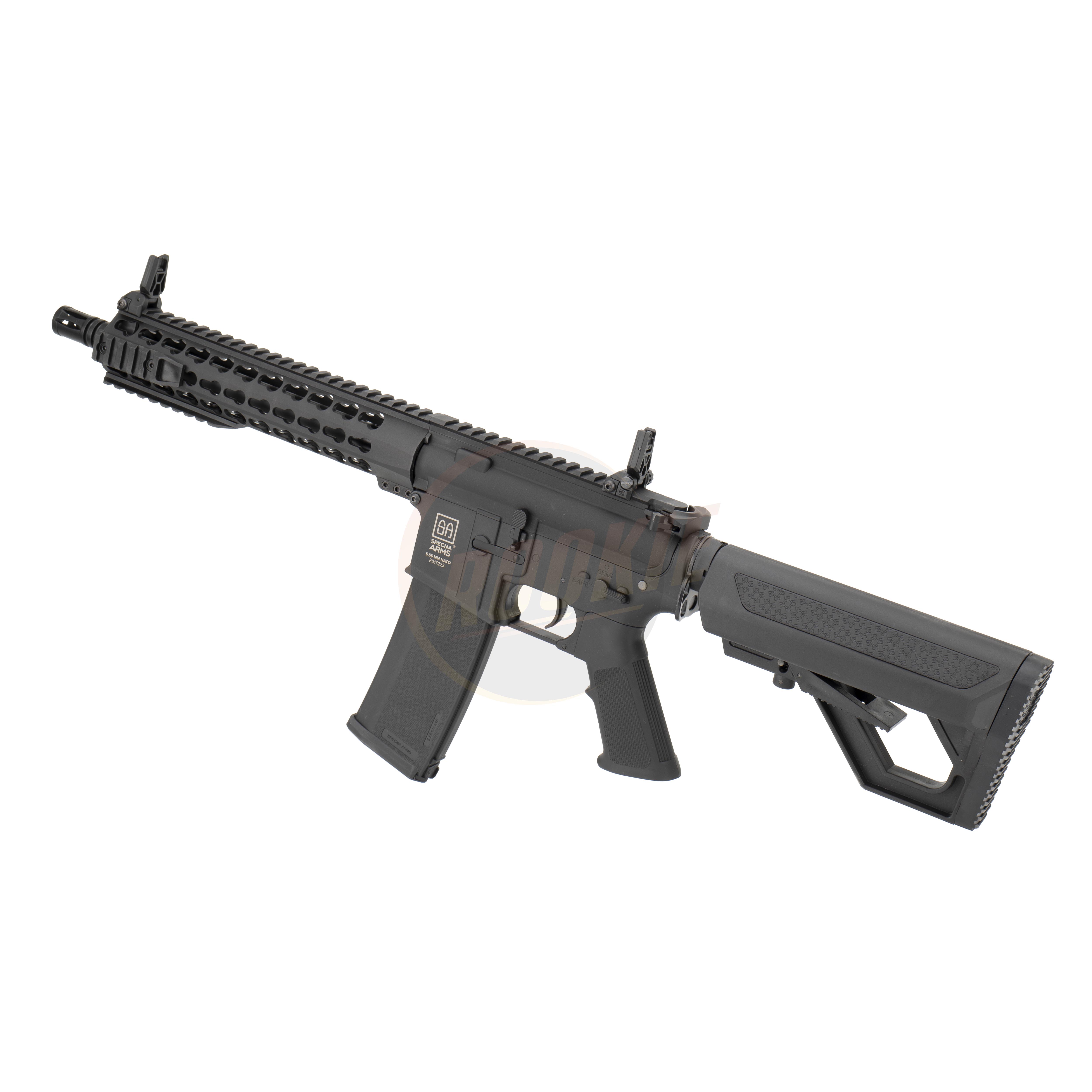 Specna Arms F02 FLEX™ AEG - Black
