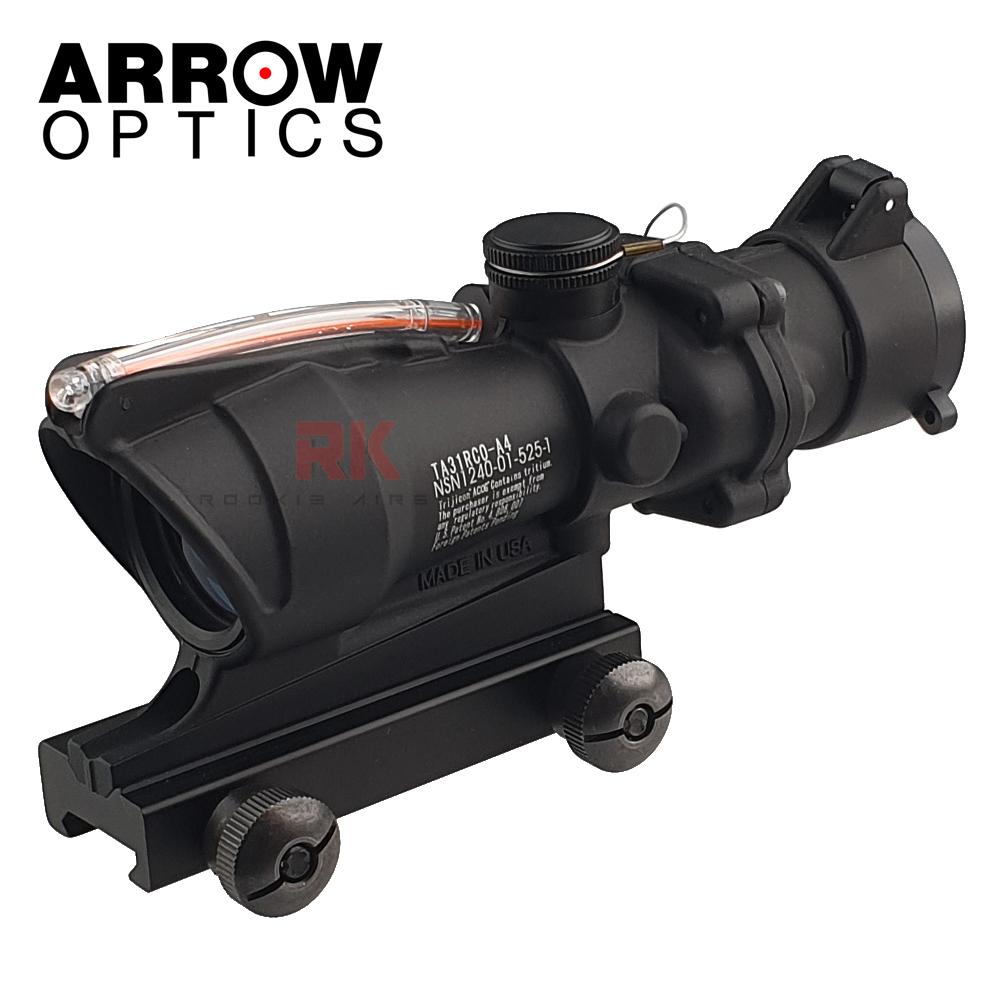 Arrow Optics ACOG TA31 4x32mm Rifle Scope