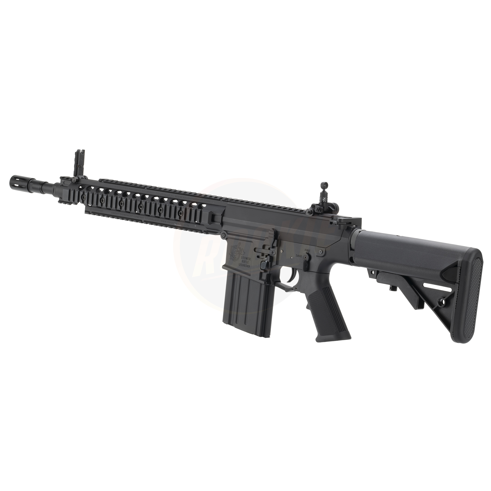 E&C 911 S2 SR25 ECC URX3 Carbine