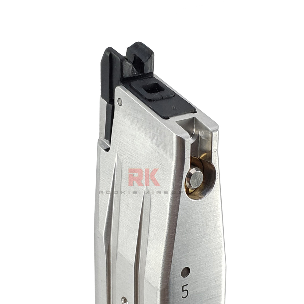 FPR STI Style Magazine 170MM (40rds) Real Type for Marui Hi-CAPA