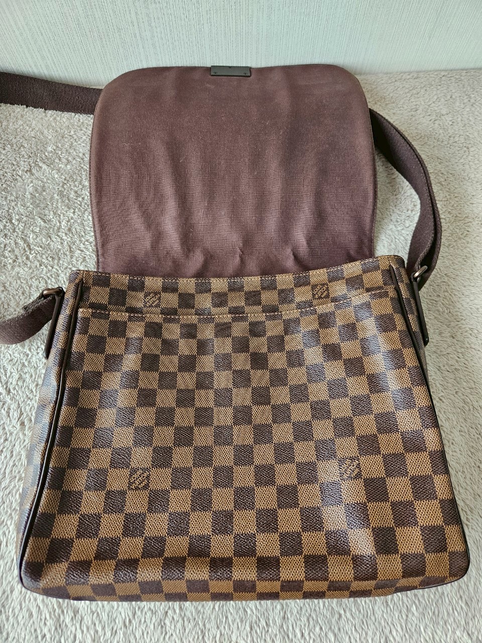 LV District Damier mm