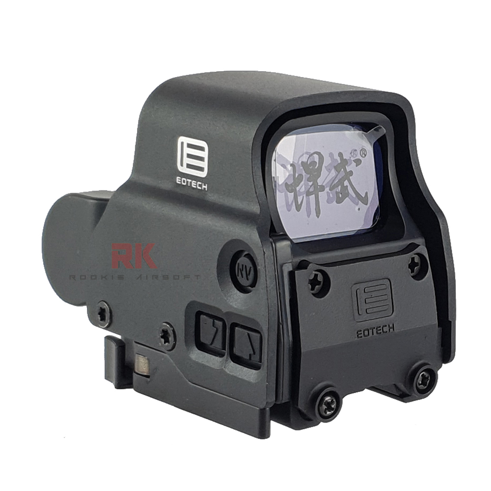 Holy Warrior S1 Gen II EOTech EXPS3 Holographic Sight - Black