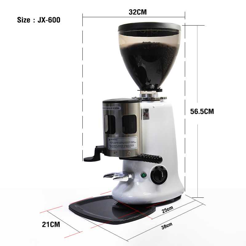 เครื่องบดกาแฟ JX-600 เฟืองบด 64 มม.