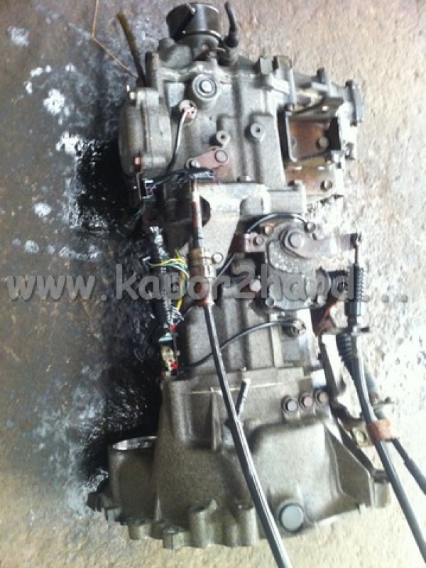 เกียร์ธรรมดา 5 speed ไดฮัทสุ S110 (4WD) มีเกียร์สโลว์
