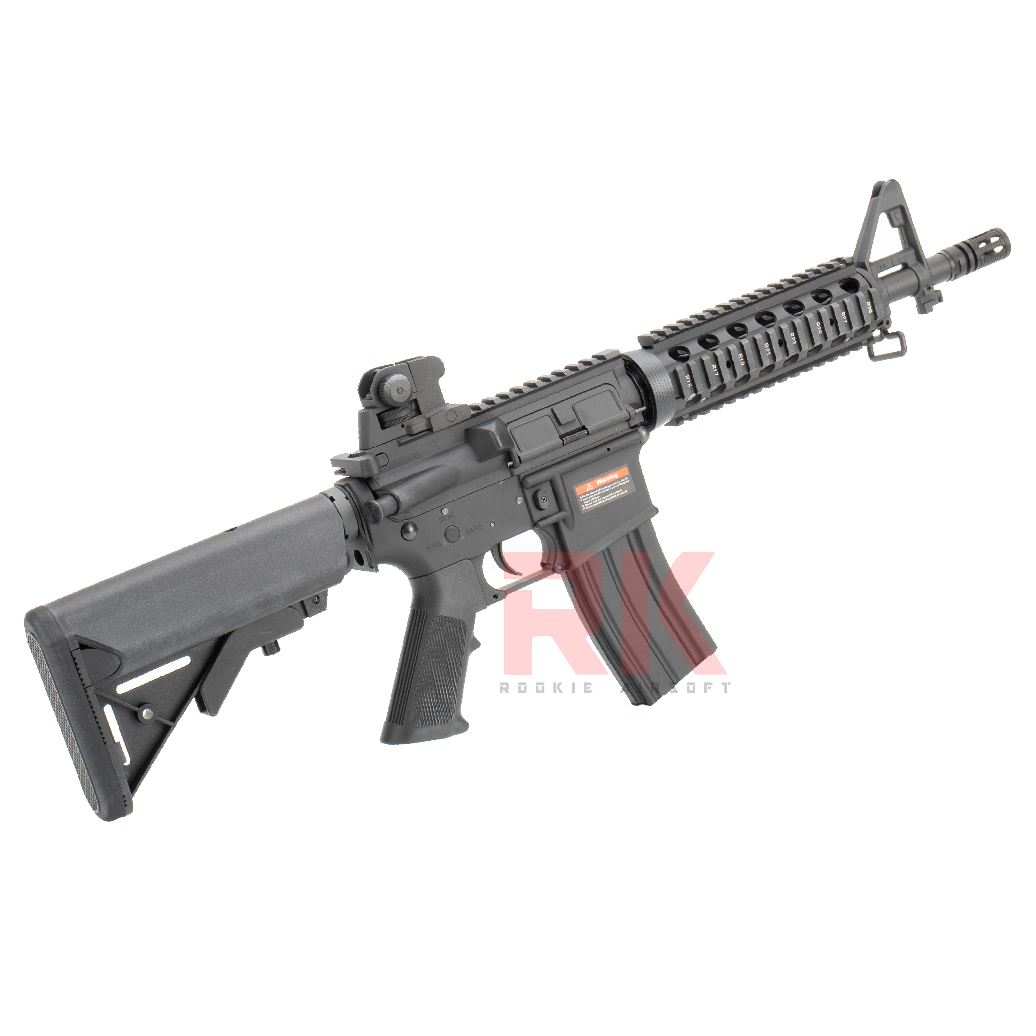 E&C 302 S2 M4 CQB AEG