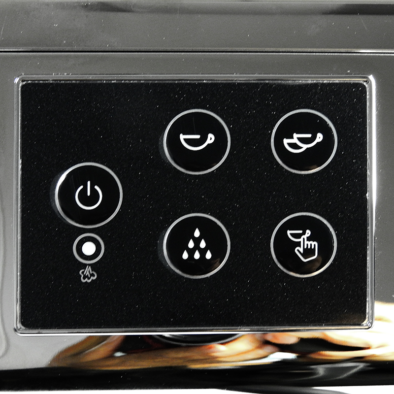 เครื่องชงกาแฟเอสเปรสโซ่ 1 หัวกรุ๊ป 2950W.