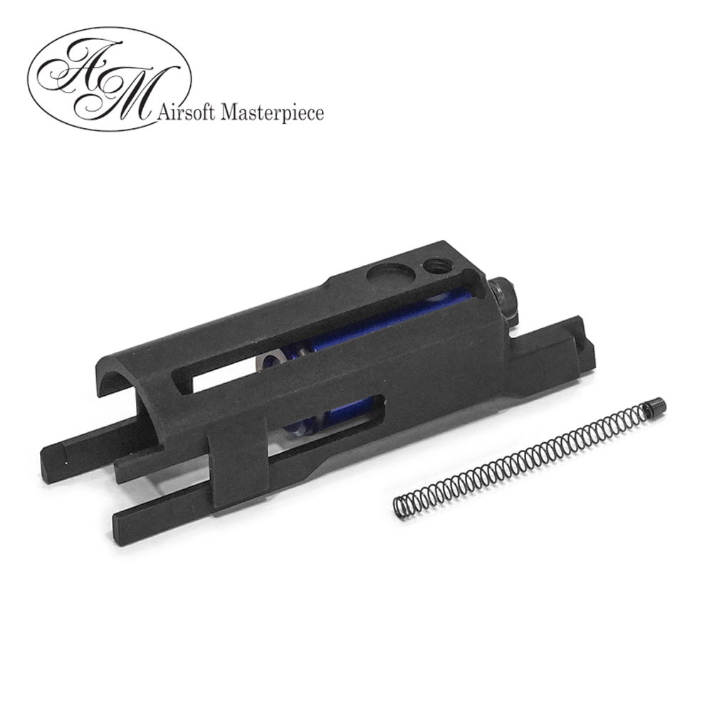 Airsoft Masterpiece Aluminum Blowback Housing (BK)