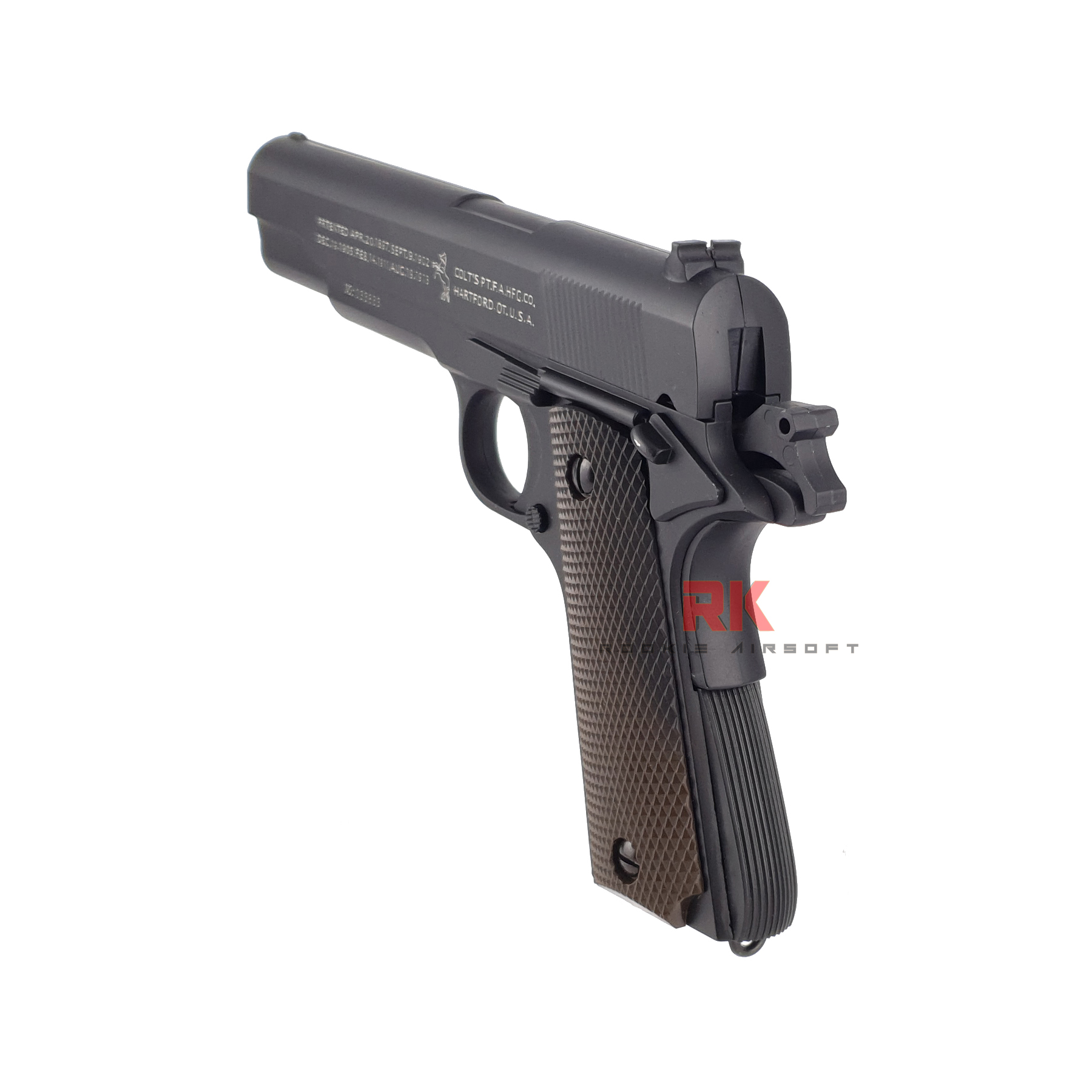 Double Bell 601 ปืนอัดลมสปริง (Spring Power)