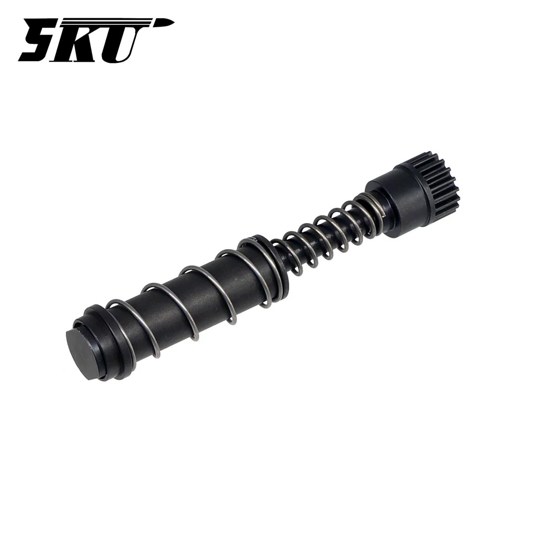 5KU 130% Stainless Steel Recoil Spring Guide for SIG AIR/VFC M18