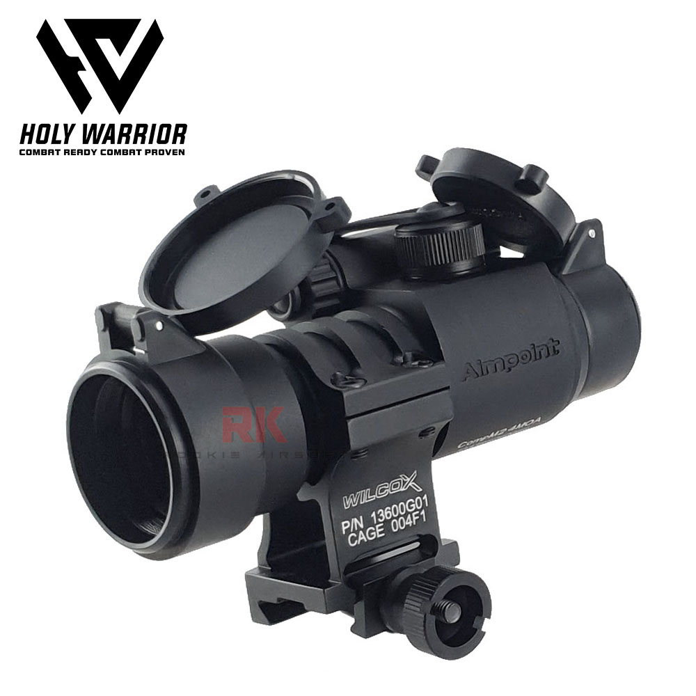 Holy Warrior Aimpoint CompM2 With Wilcox Mount
