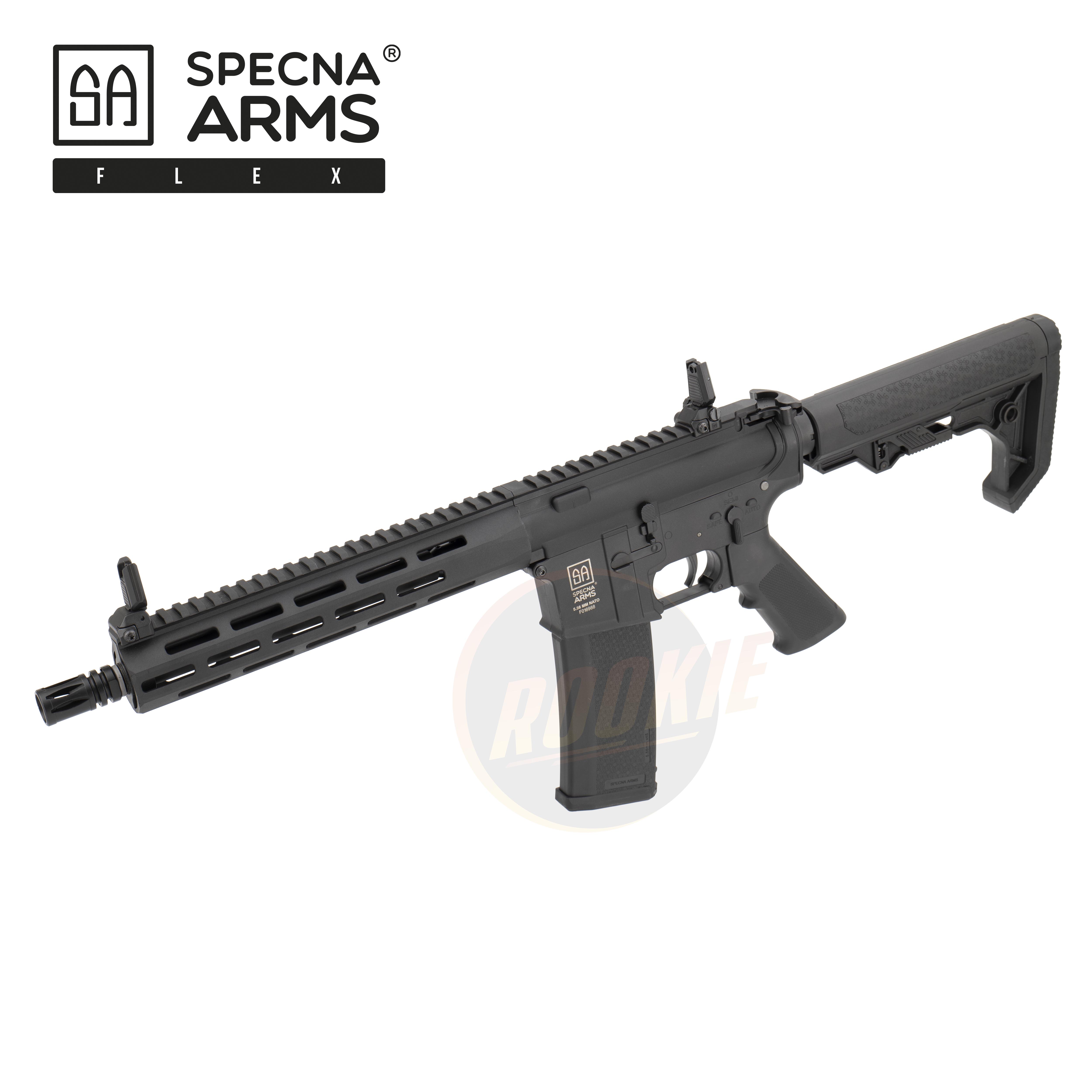 Specna Arms F03 FLEX™ AEG - Black