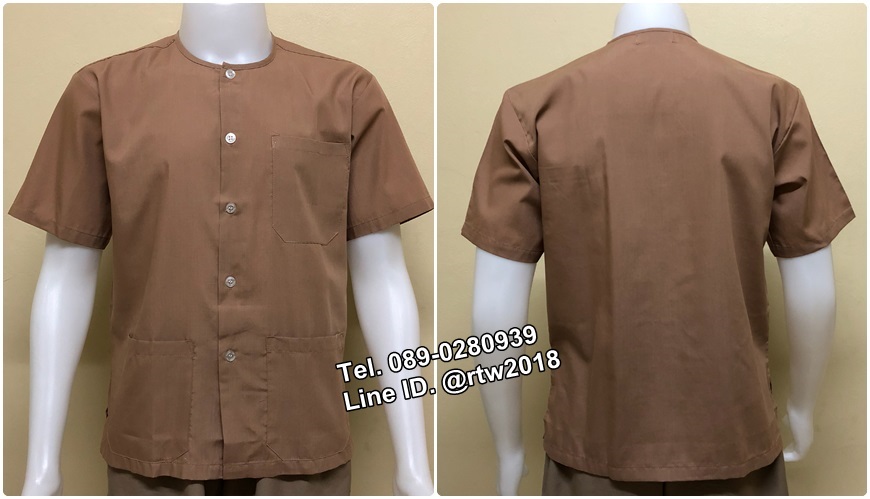เสื้อสปาราคาถูก