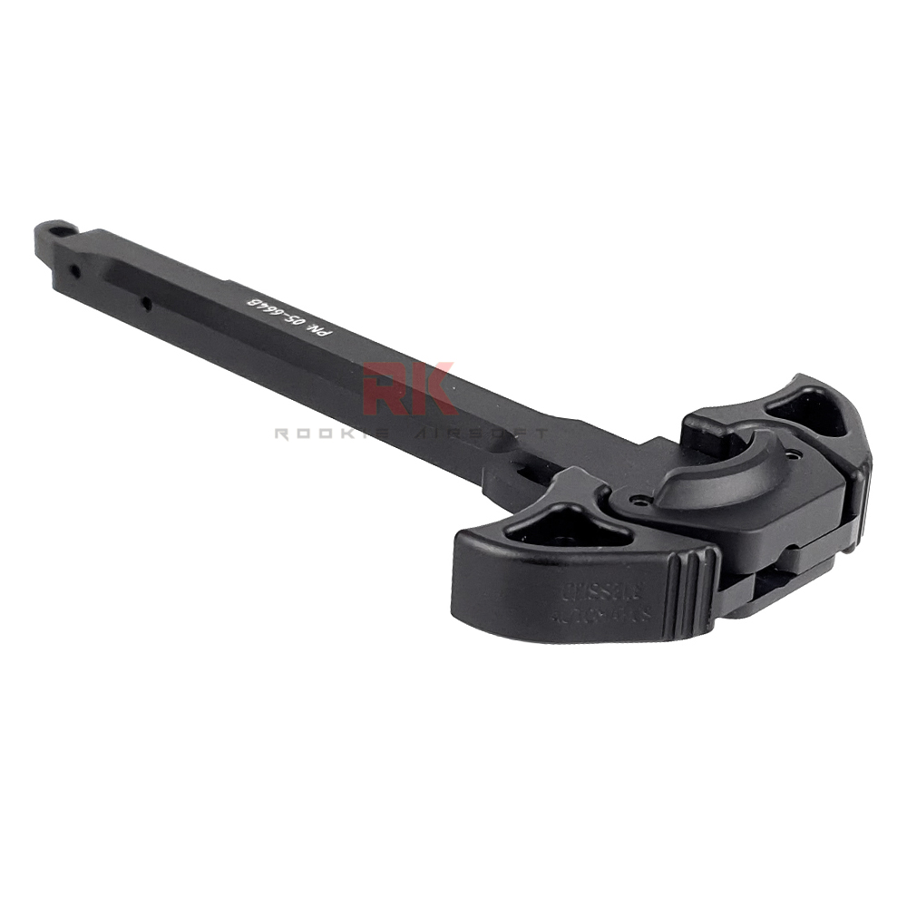 BJ TAC G-Style Airborne Charging Handle for AEG (Black)