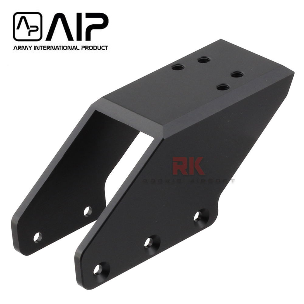 AIP RMR / RTS2 Sight Mount (Type 1) - Black