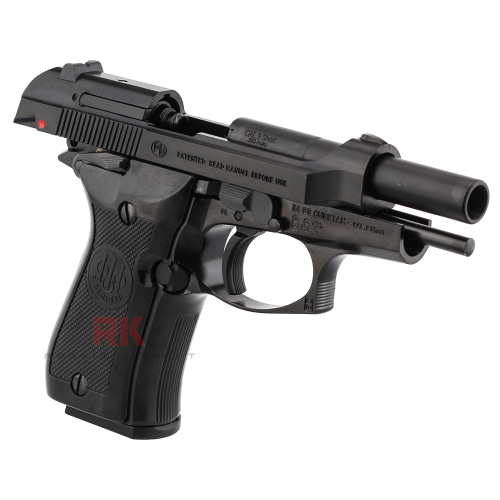 WE Beretta M84 Full Marking (Black)