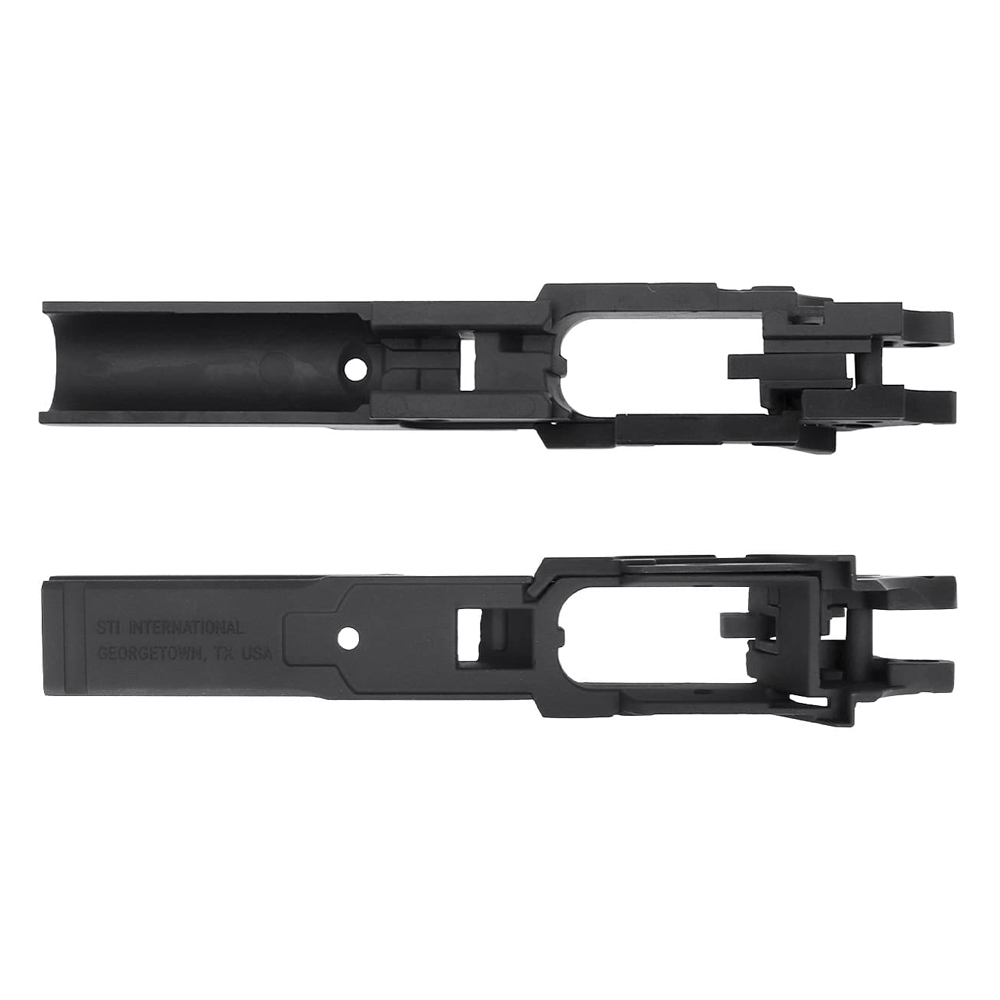 Guarder Aluminum Frame for Marui Hi-CAPA 5.1 - Standard Type (STI 2011/ Black)