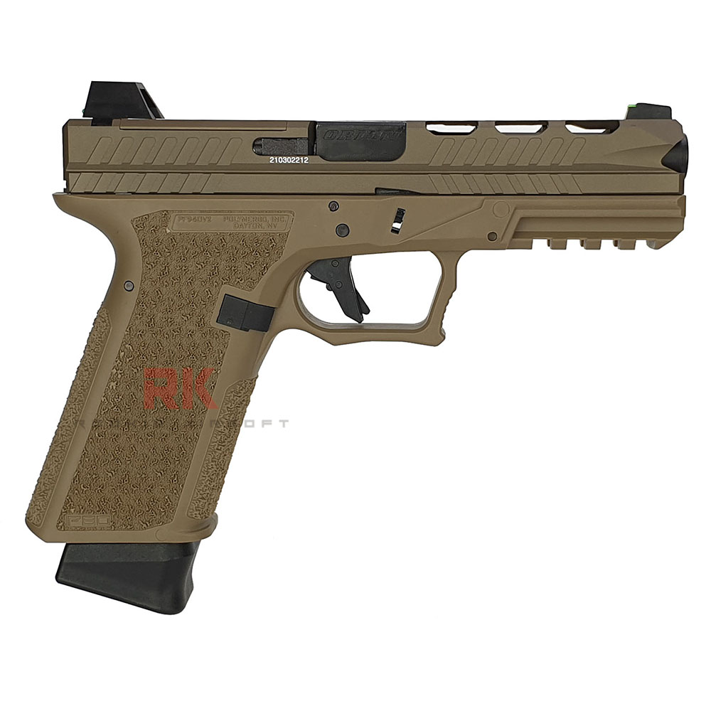 POSEIDON Orion Combat G17 GBB (Tan)