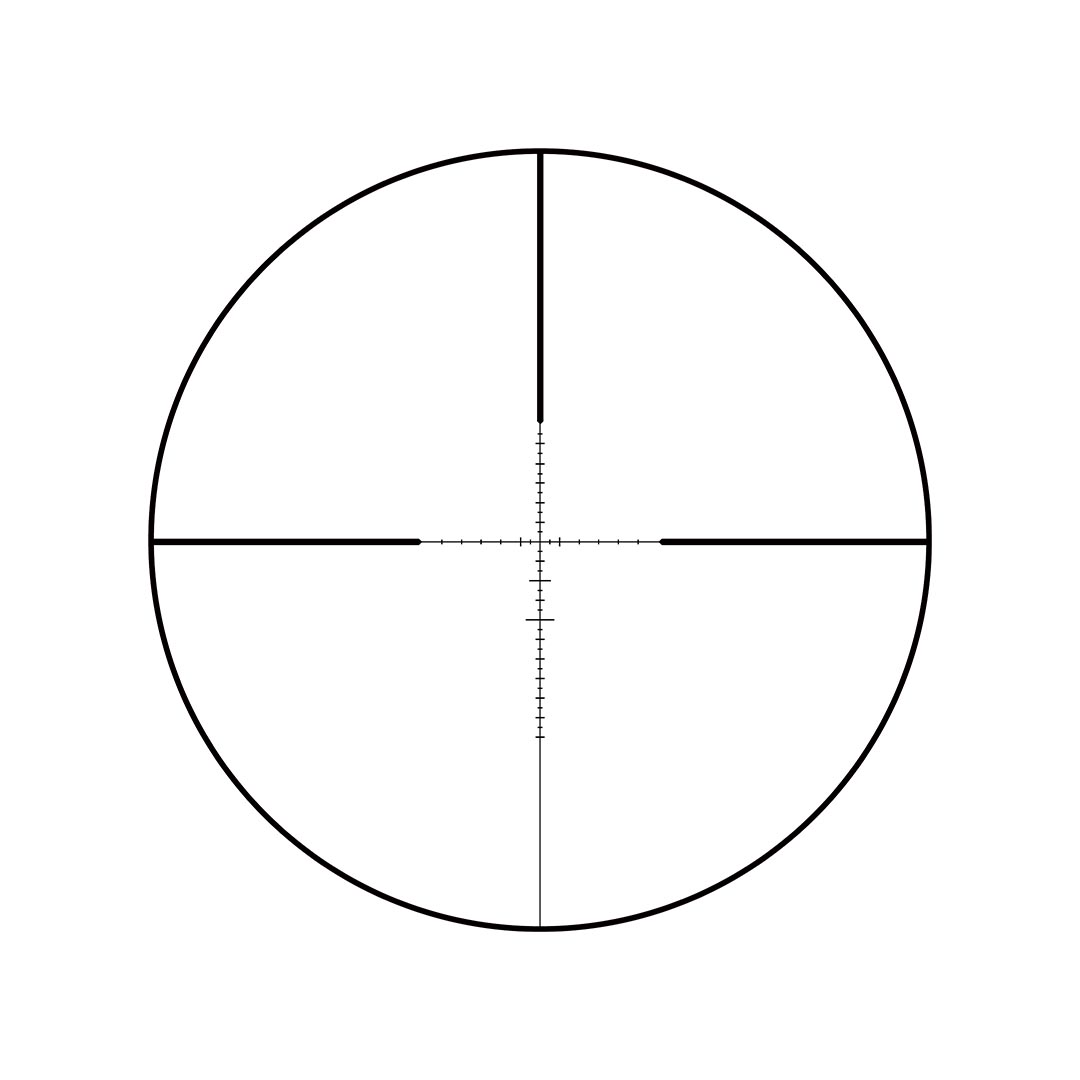 VictOptics SOI 2-7x32 Rifles Scope