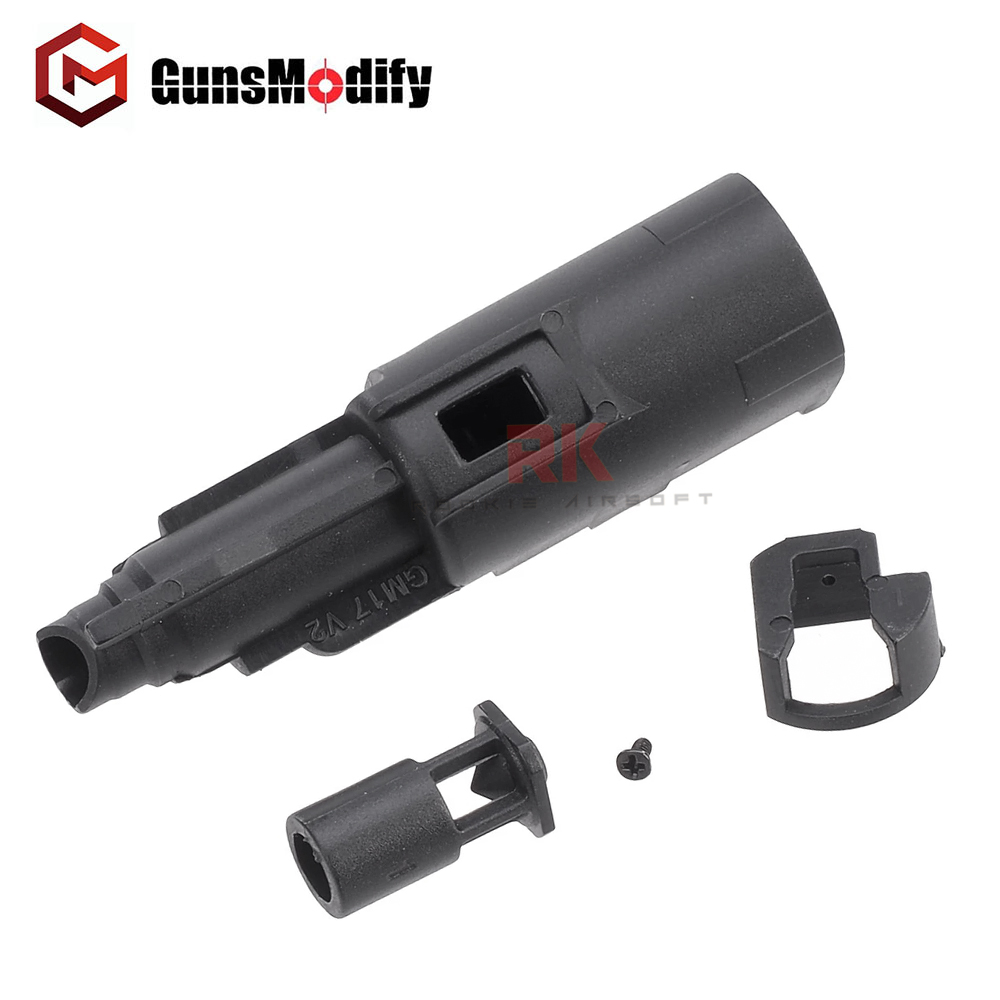 GunsModify Enhanced Nozzle Set for TM G17 / G22 / G26 / G34 - Ver.2
