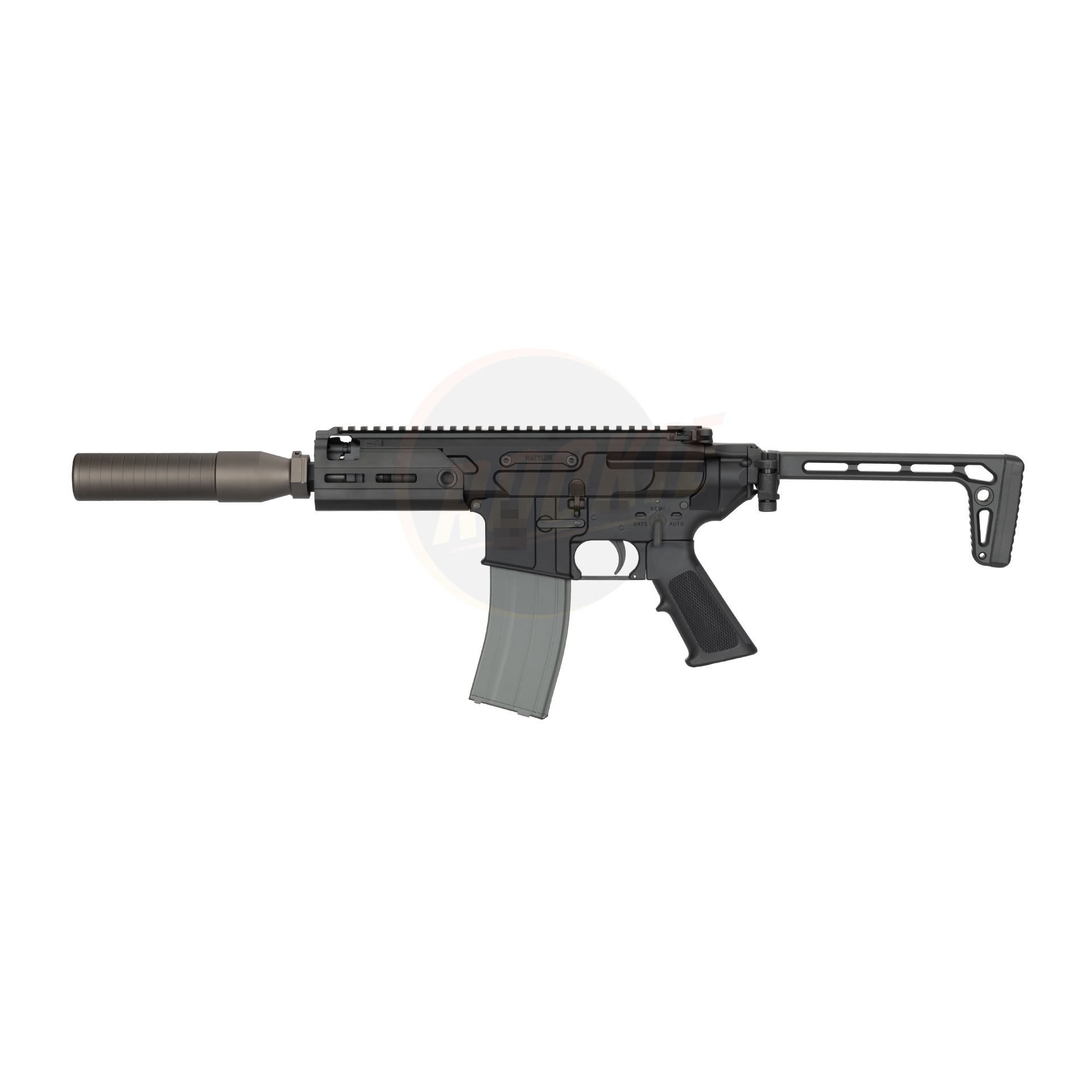 APFG MCX Rattler SOCOM PDW GBB