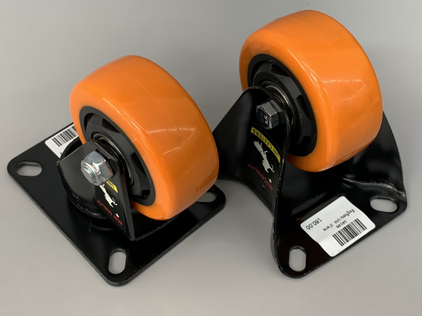 ล้อยูรีเทน UNI ตราม้า