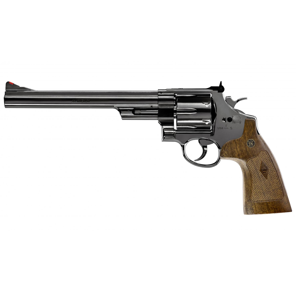 UMAREX / S&W M29 8.3 Inch Co2 Revolver - Black