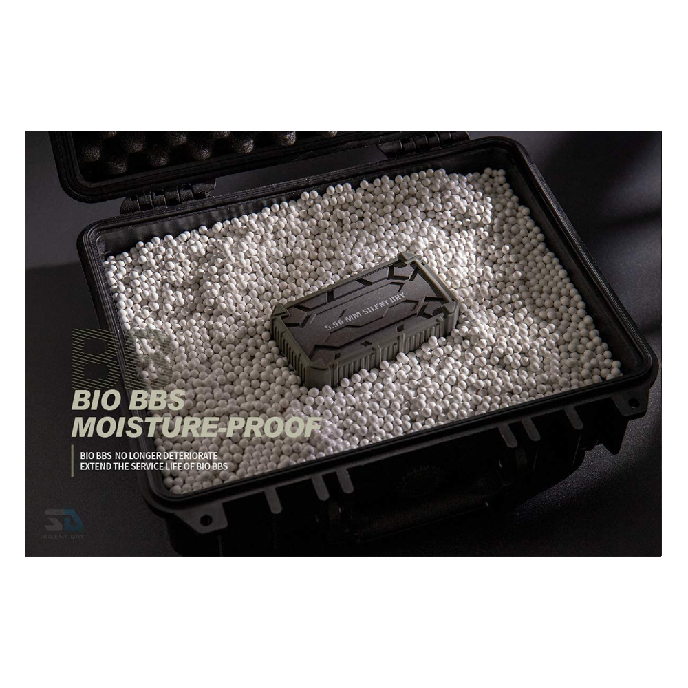 Silent Dry Pioneer Dehumidifier