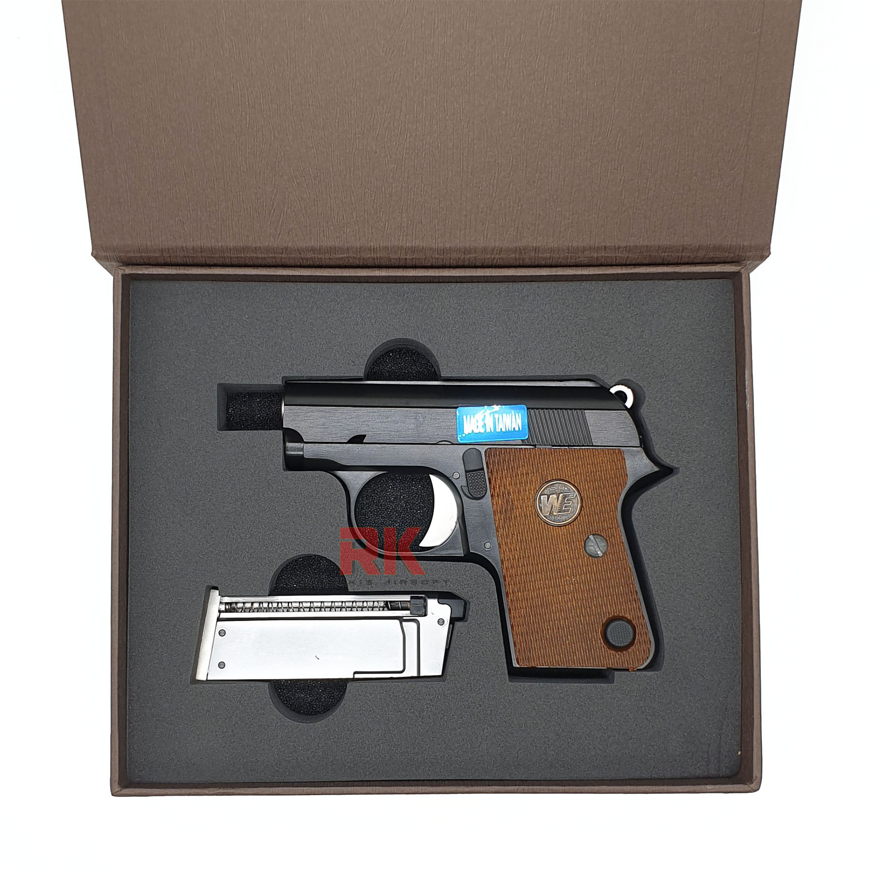 WE CT25 COLT Junior .25 ACP (Black)