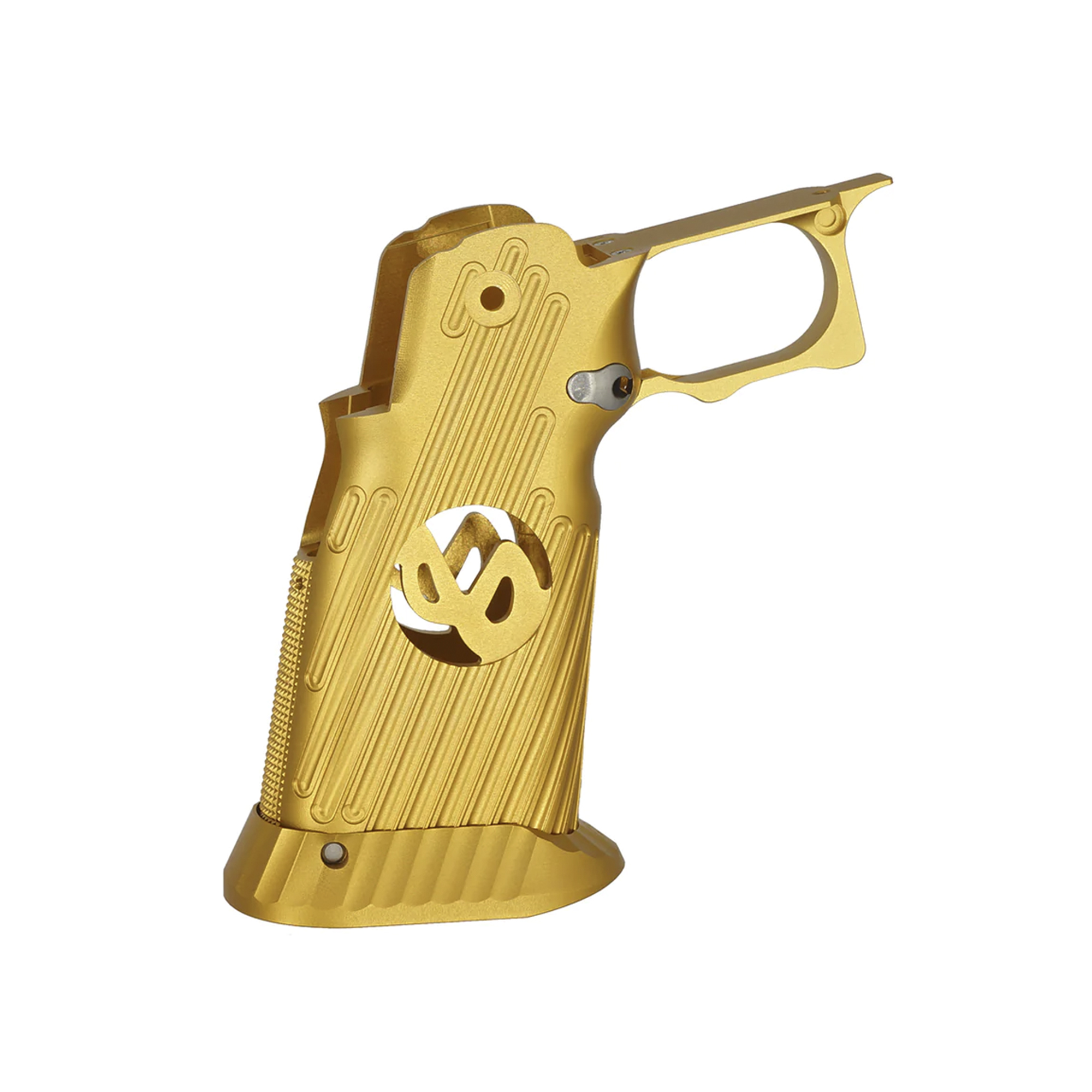 Bomber CNC Aluminum Mobius Grip for Marui Hi-CAPA GBB