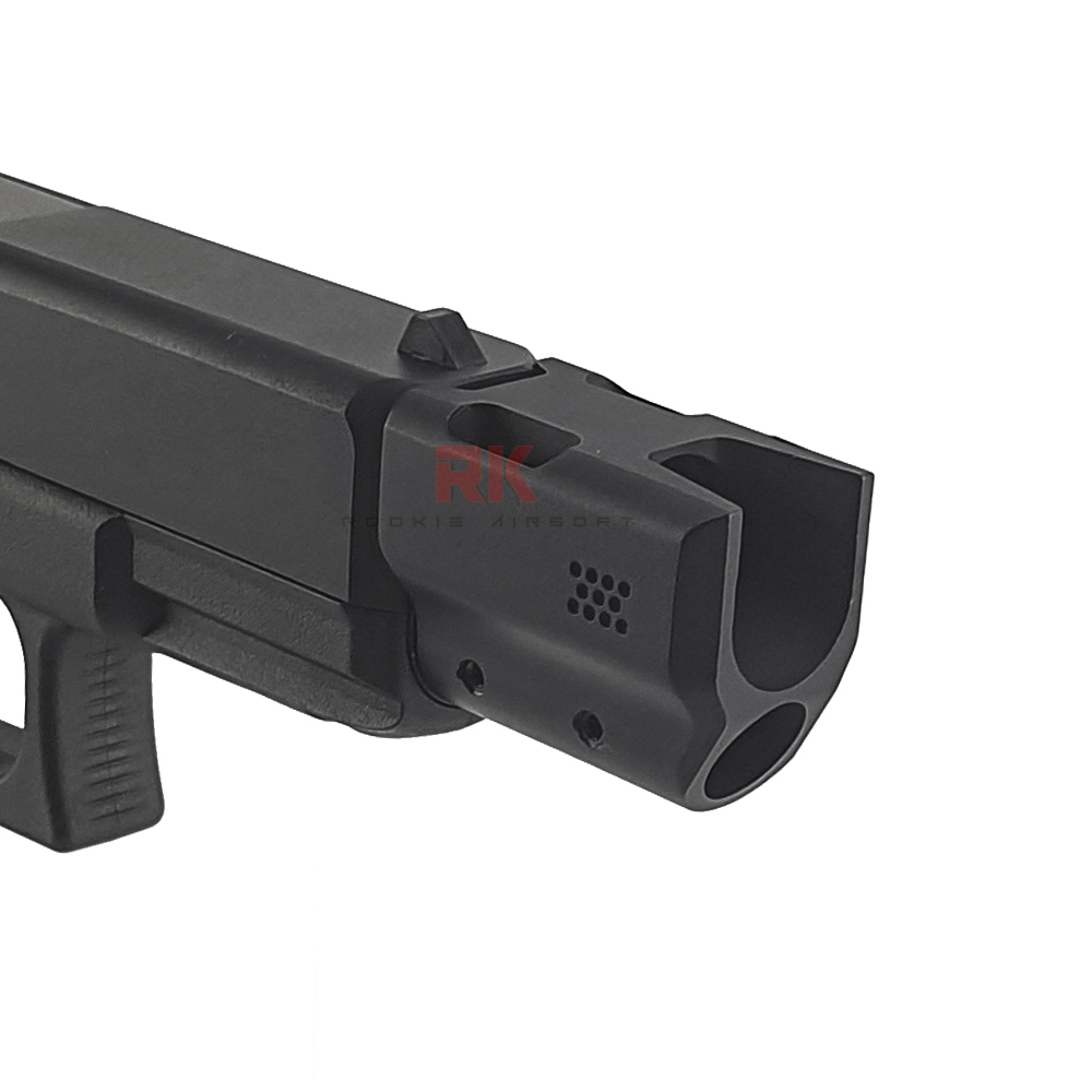 Strike Industries G4 Style Compensator for WE G19 Gen5