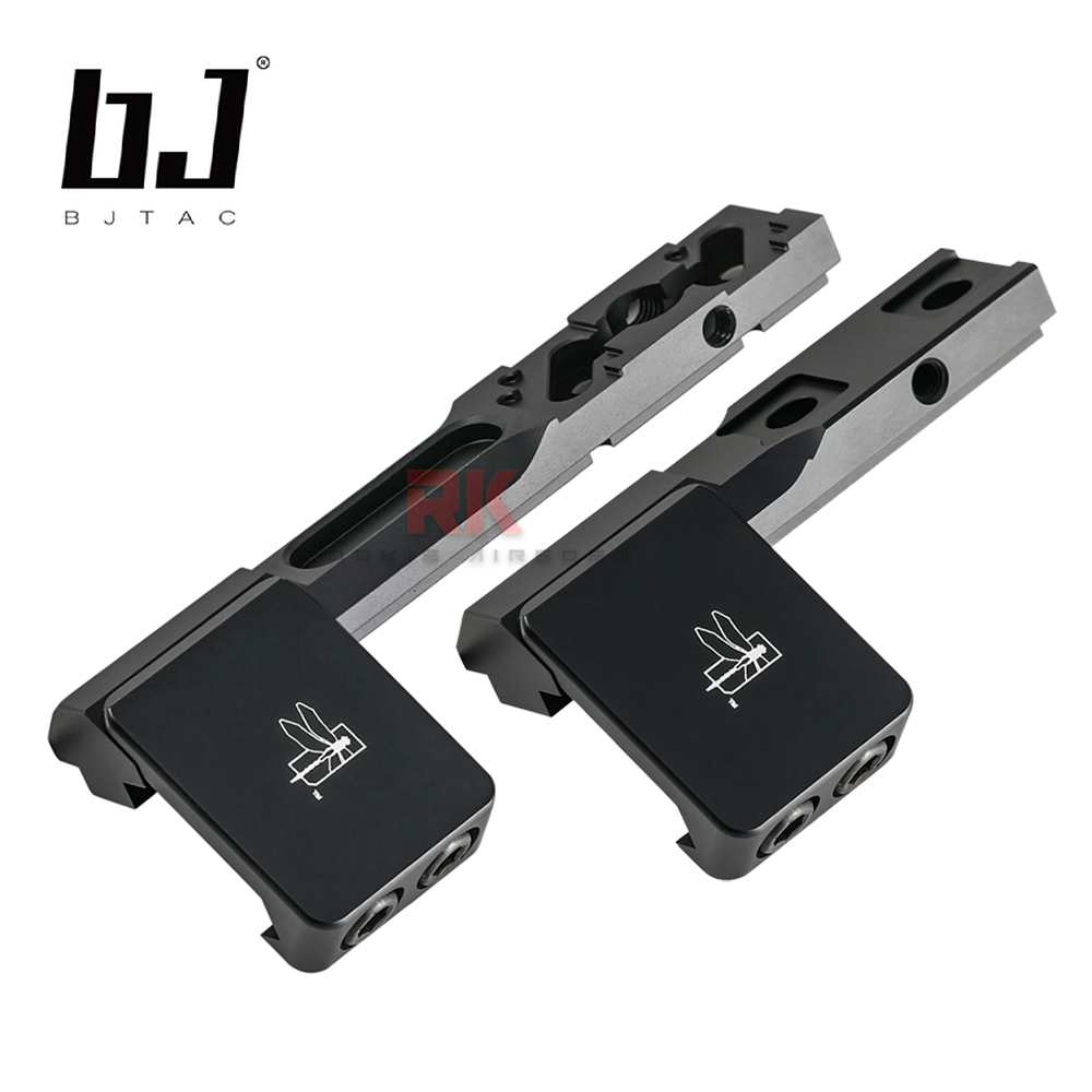 BJ TAC H-Style SBR Thorntail Light Mount