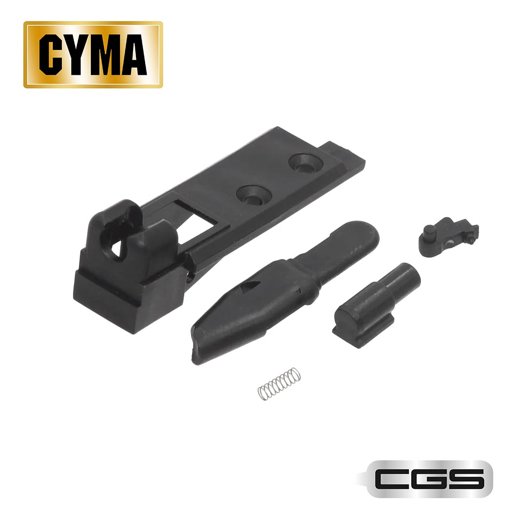 CYMA CGS Lancer Magazine Lip for M4 GBB (CGS-OT-0005)