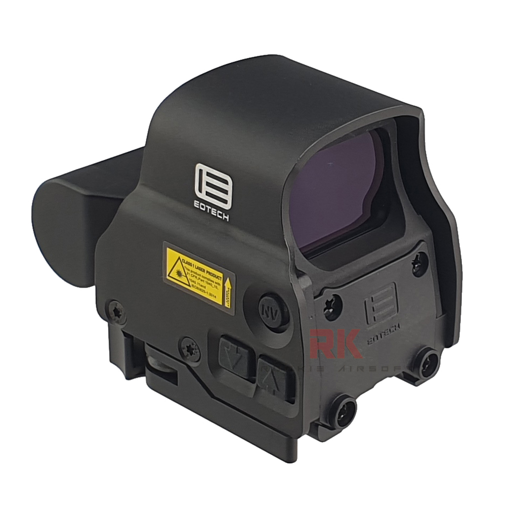 Arrow Optics EOTECH EXPS3 with G43 3x Magnifier (Black)