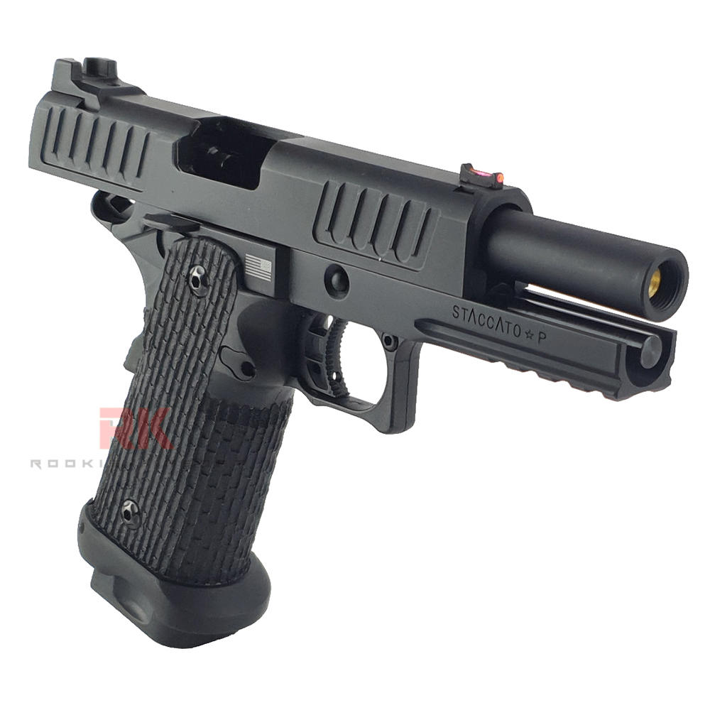 Army Armament R603 Staccato P 2011 GBB (Black)