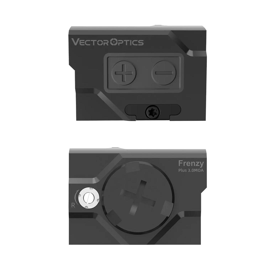 Vector Optics Frenzy Plus 1x18x20 Red Dot Enclosed Reflex Sight (SCRD-63)