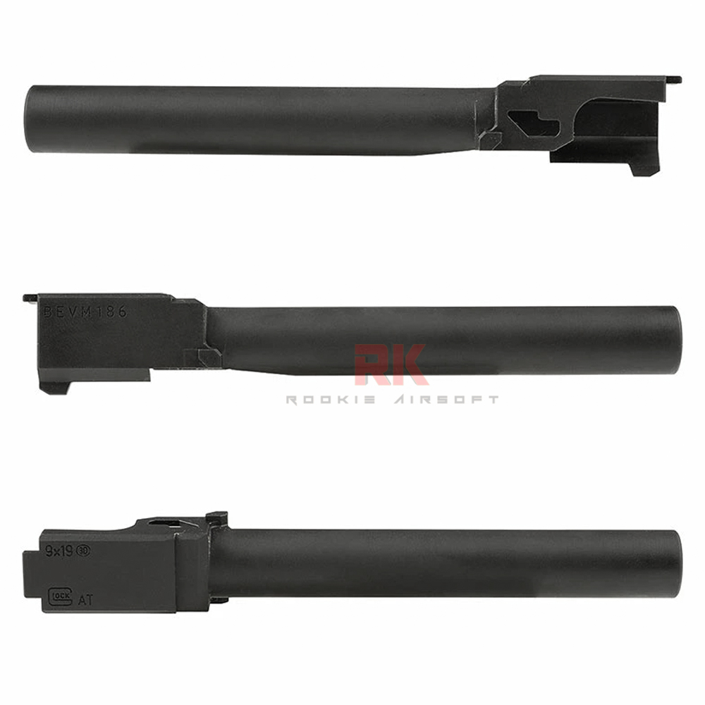 Guarder G34 CNC Steel Slide / Steel Barrel kit for Marui G17 Gen4