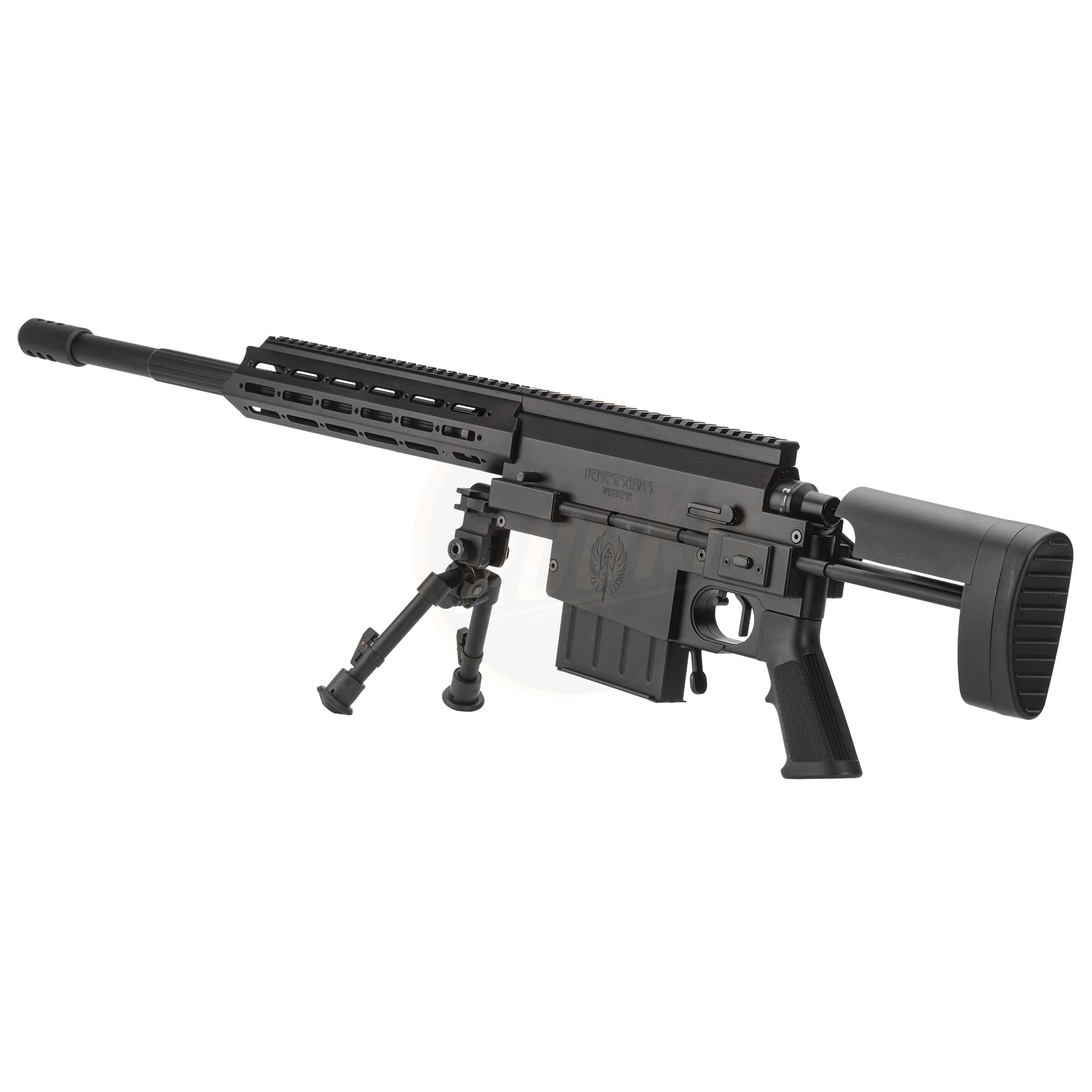 Golden Eagle Nemesis Arms Vanquish M-Lok สไเปอร์ชักยิง - GE3201
