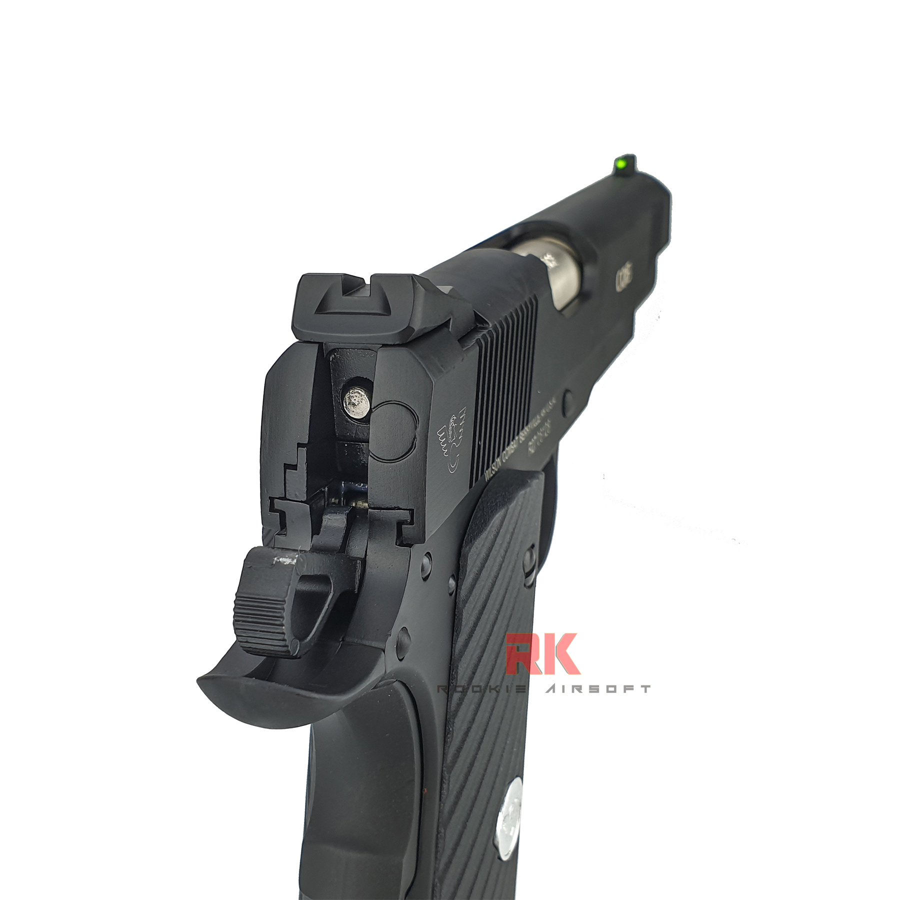 Army Armament (R27) Wilson Combat CQB (Black)