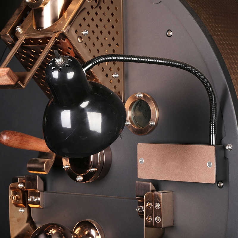 เครื่องคั่วกาแฟ ดีลิซิโอ้ 12 กิโลกรัม เครื่องคั่วอุตสาหกรรม