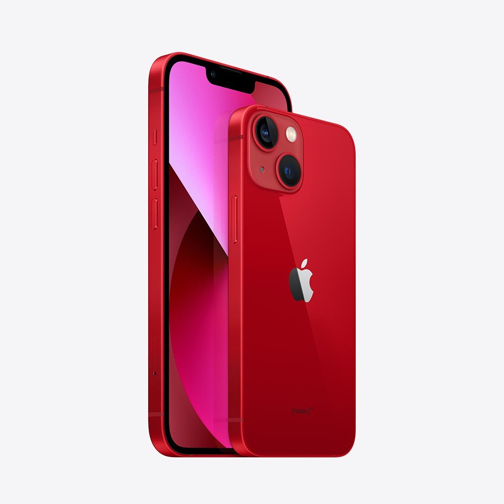 Apple iPhone 13 หน้าจอ 6.1 นิ้ว Color Red