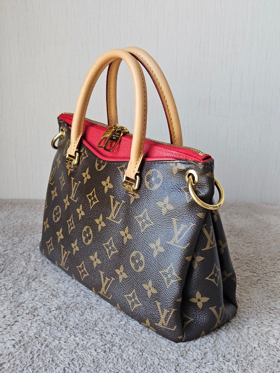 LV Pallas BB Mono