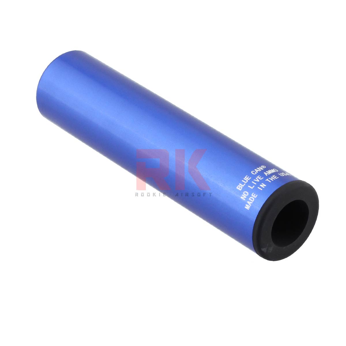 BJ TAC Dummy Training Blue Can